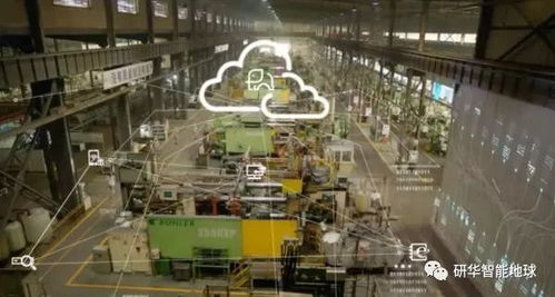 工业互联网 从数据采集到智慧服务的新篇章